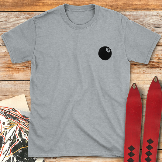 8 Ball Skier