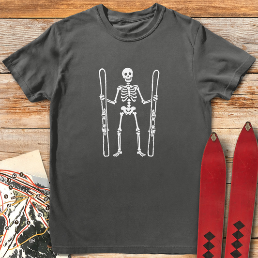 Boney Skier