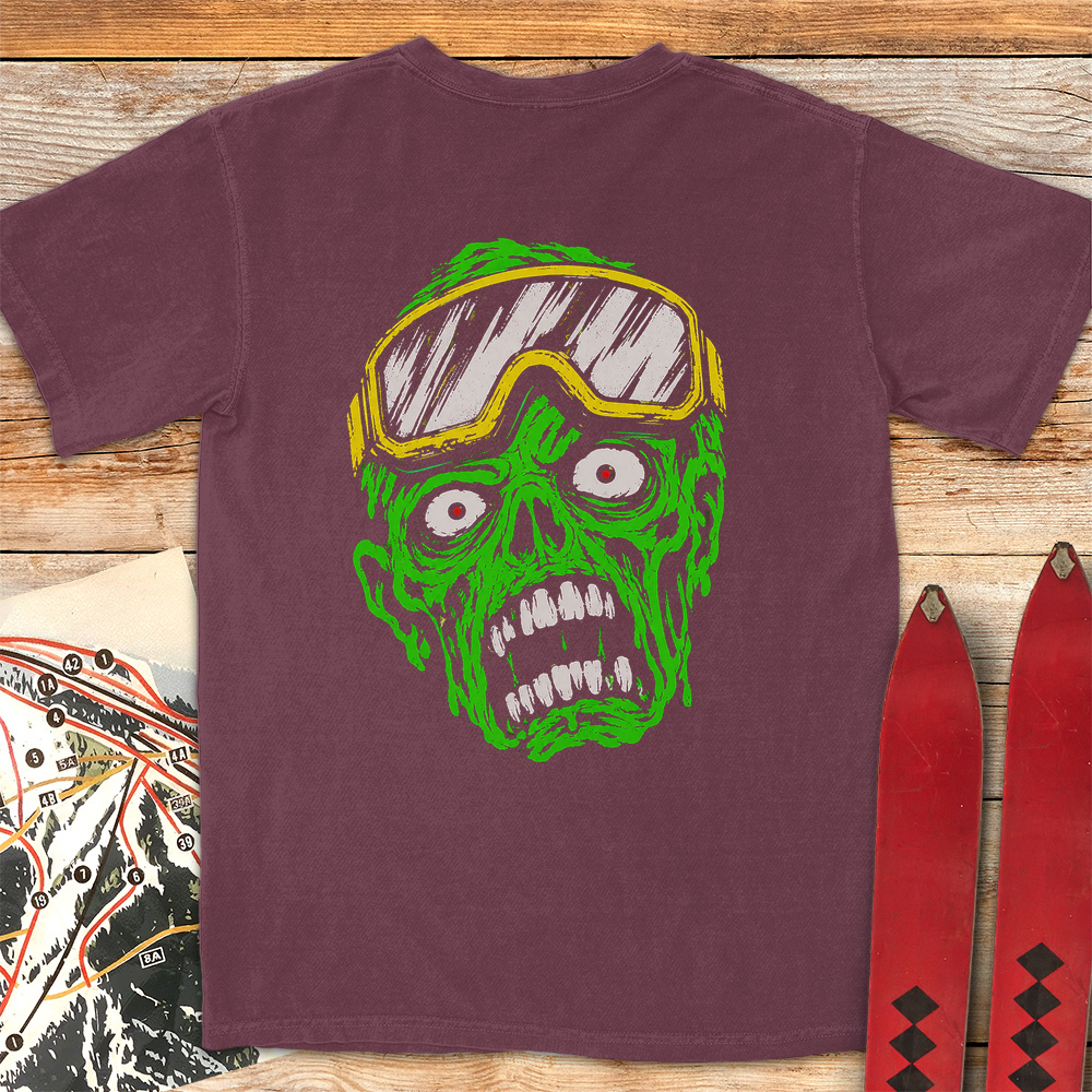 Zombie Shredder