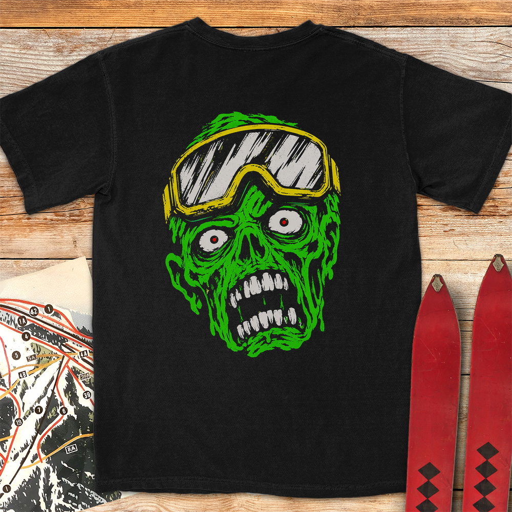 Zombie Shredder