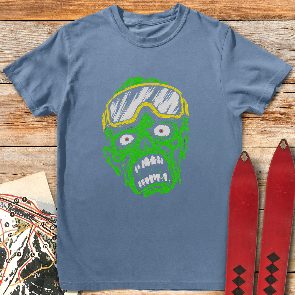 Zombie Shredder