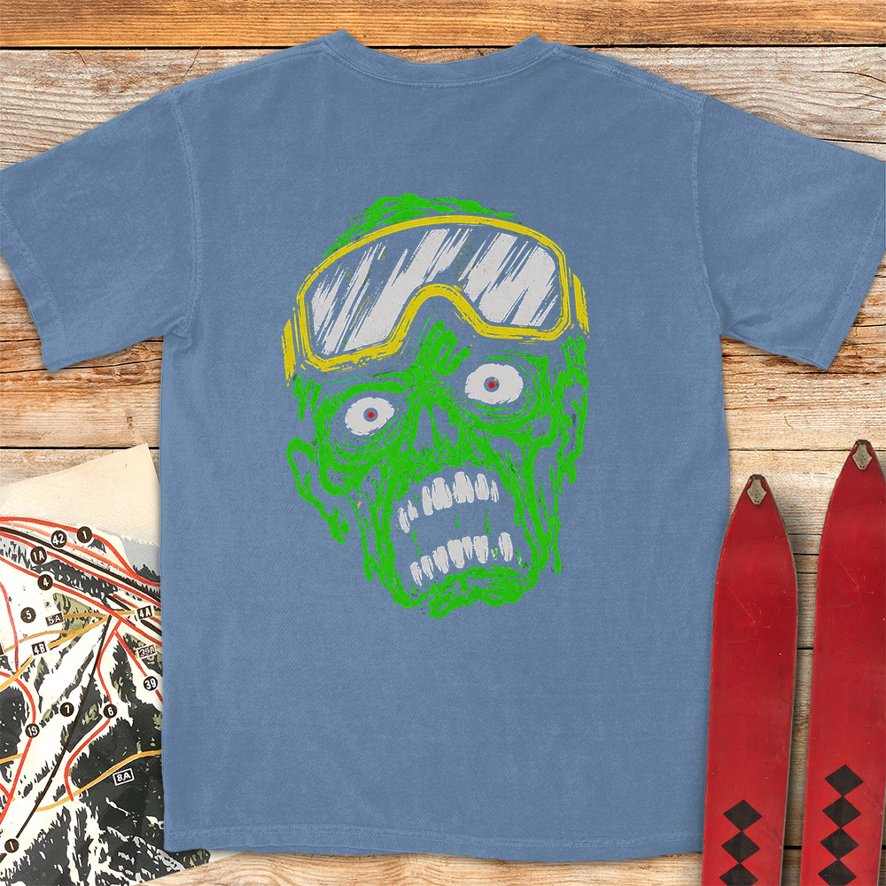 Zombie Shredder