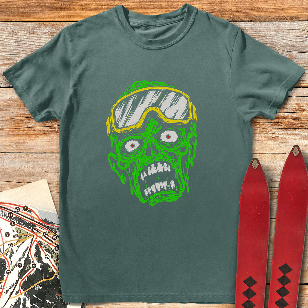 Zombie Shredder