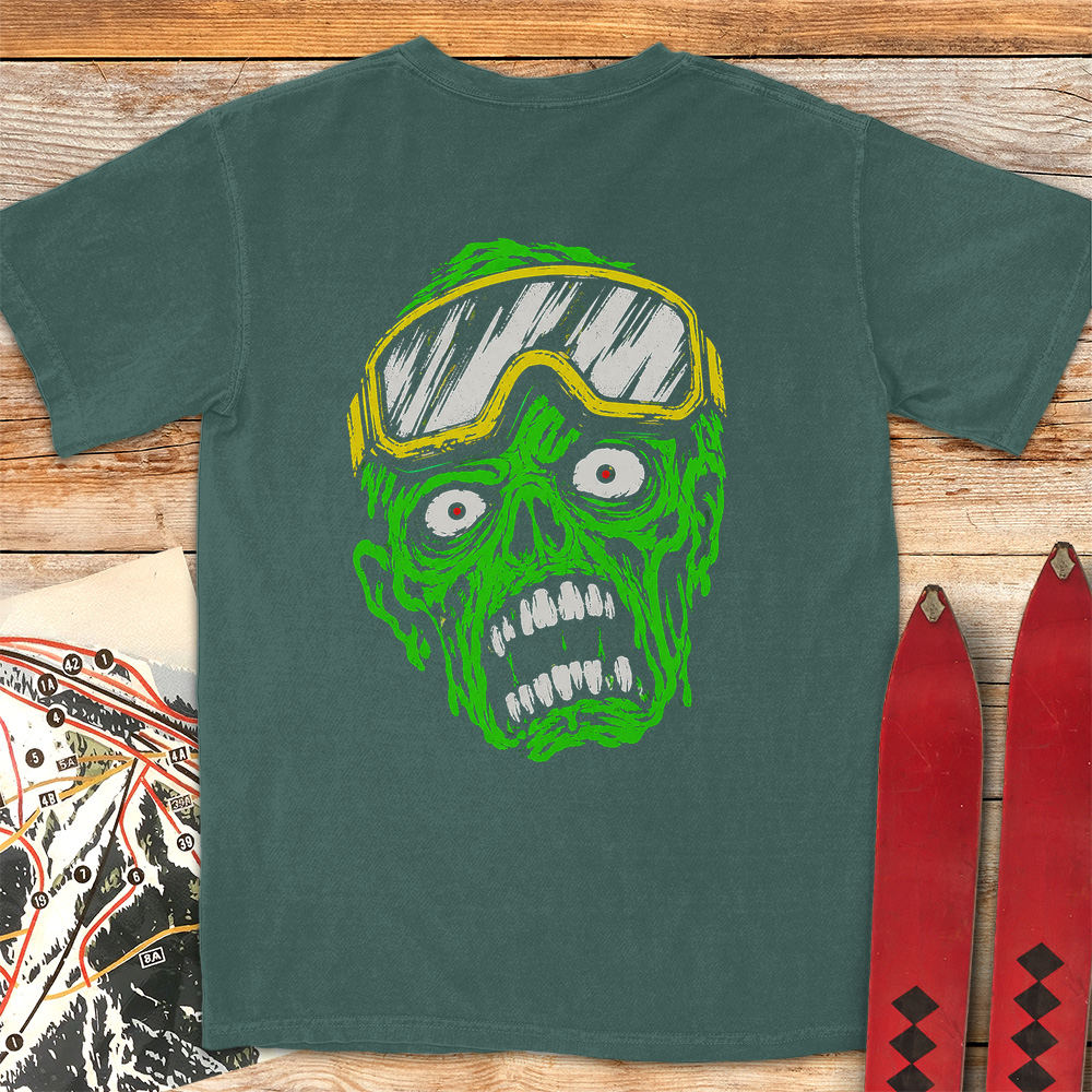 Zombie Shredder