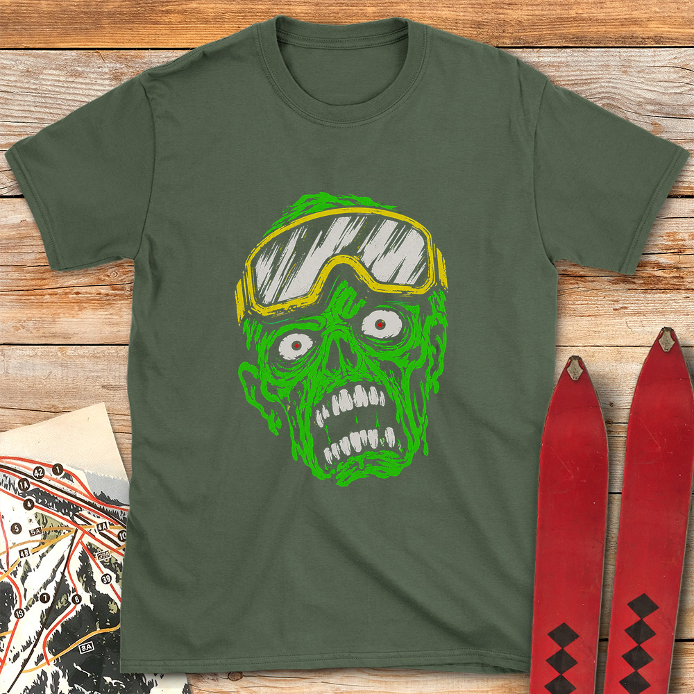 Zombie Shredder