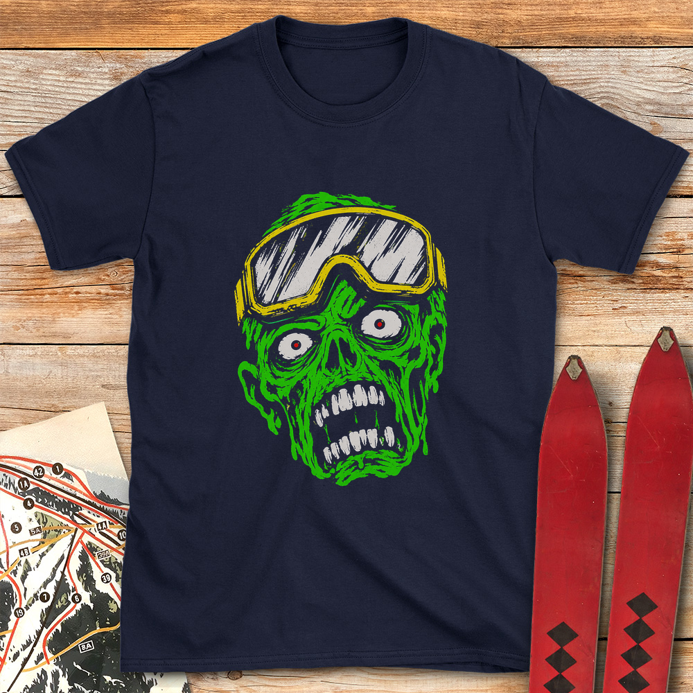 Zombie Shredder