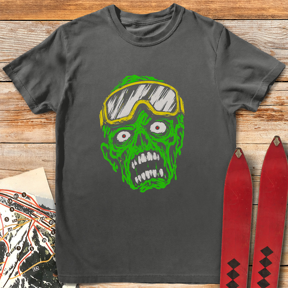 Zombie Shredder