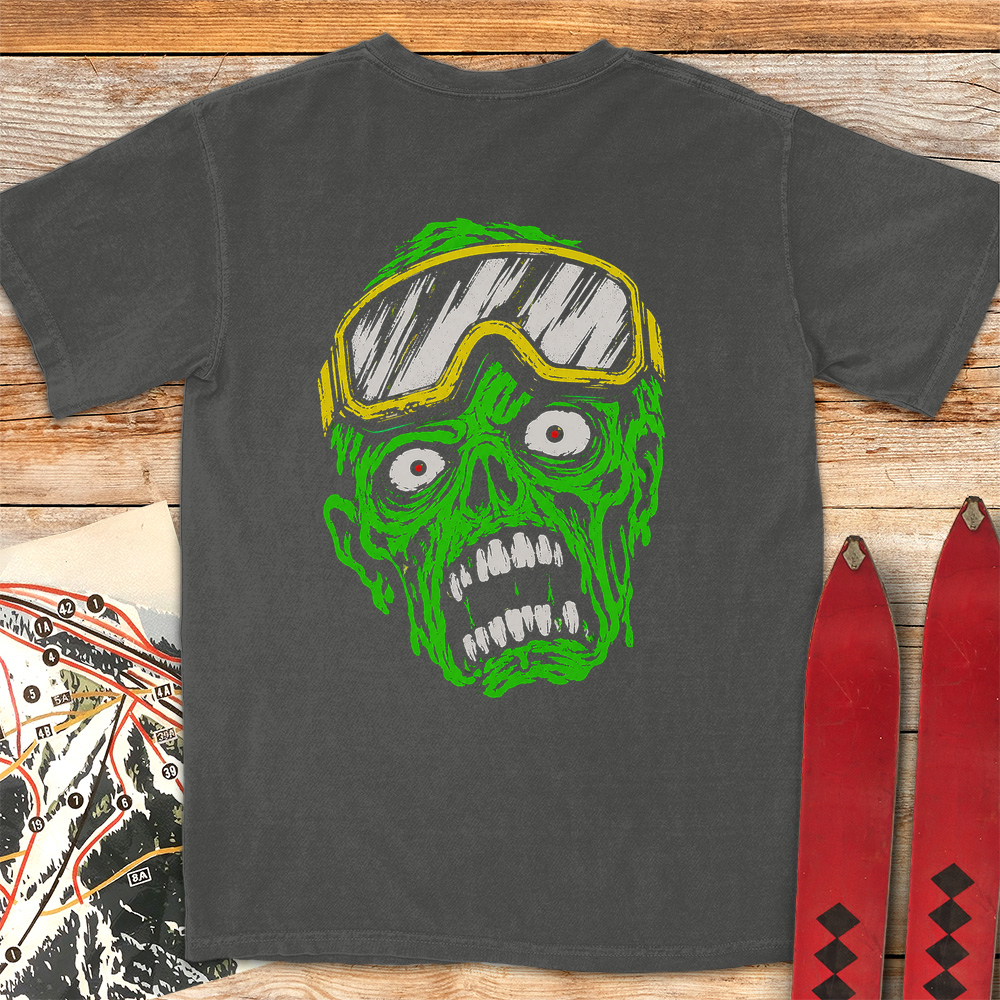 Zombie Shredder
