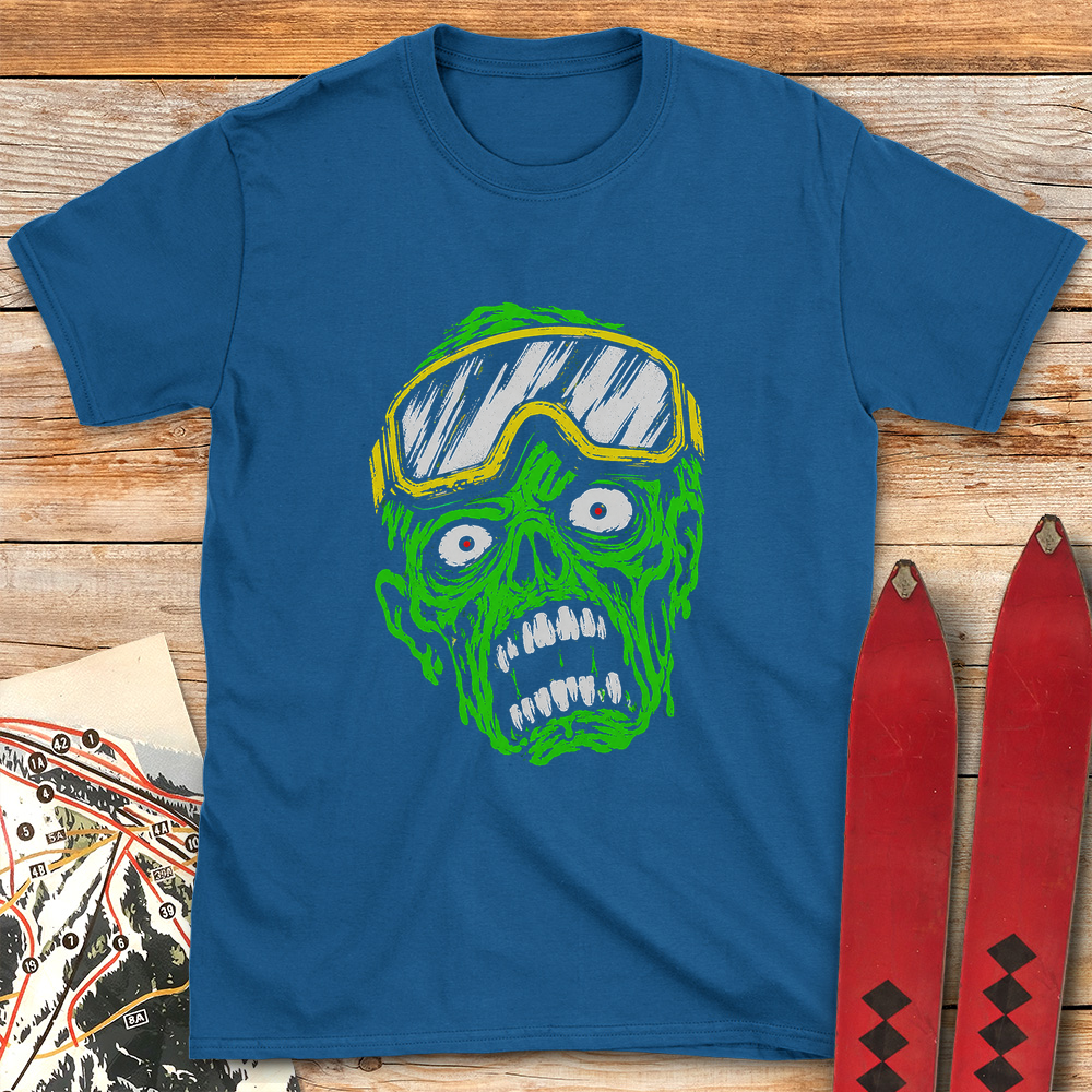 Zombie Shredder
