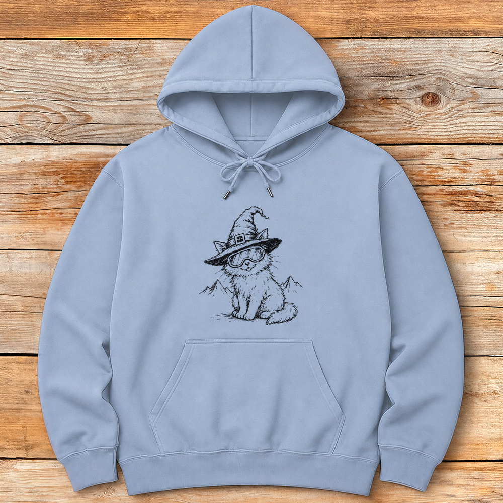 Witchy Cat