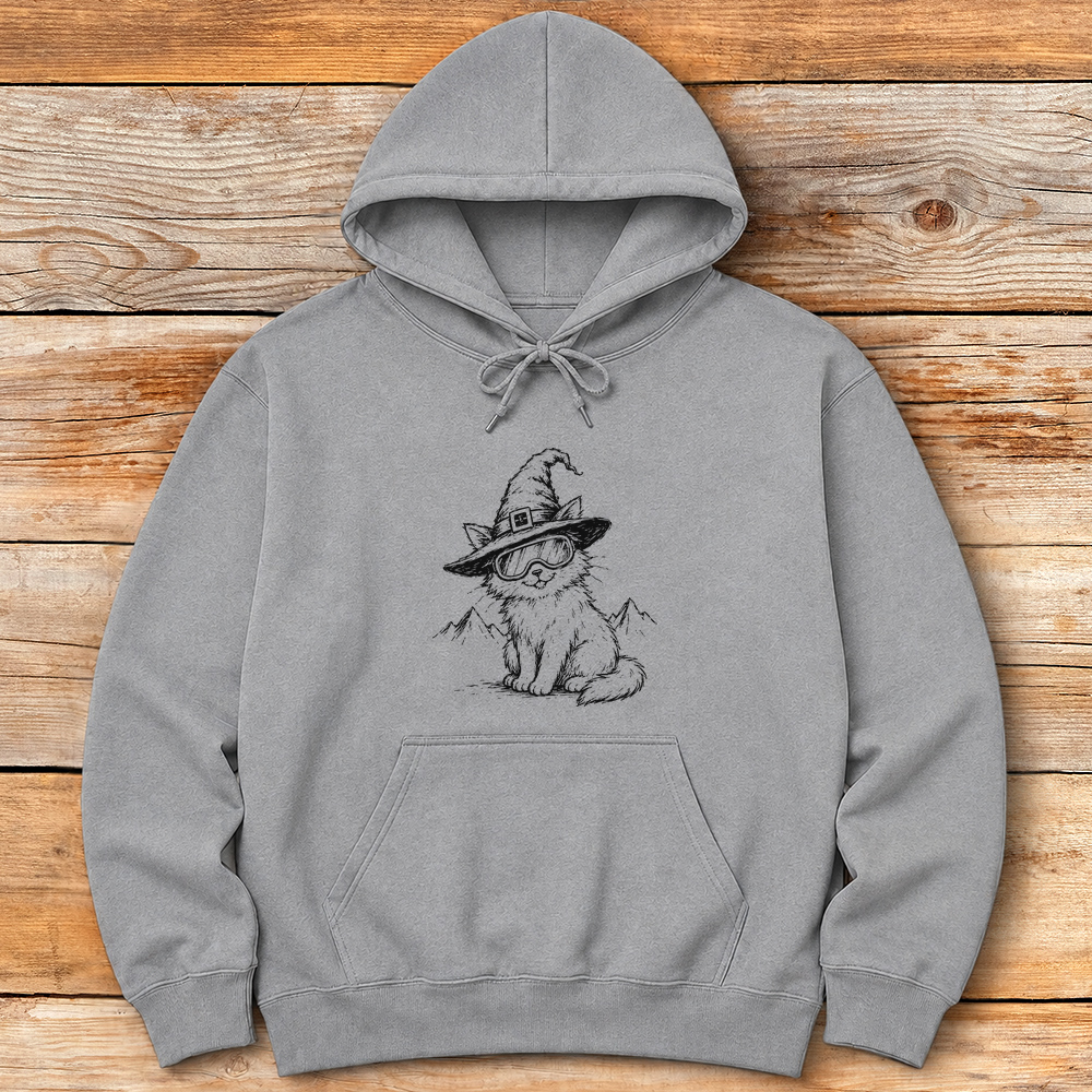 Witchy Cat