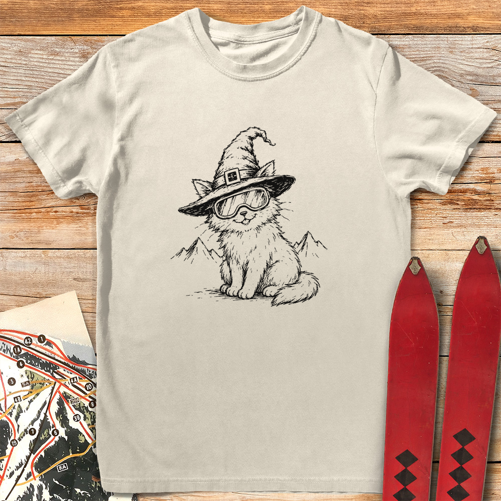 Witchy Cat