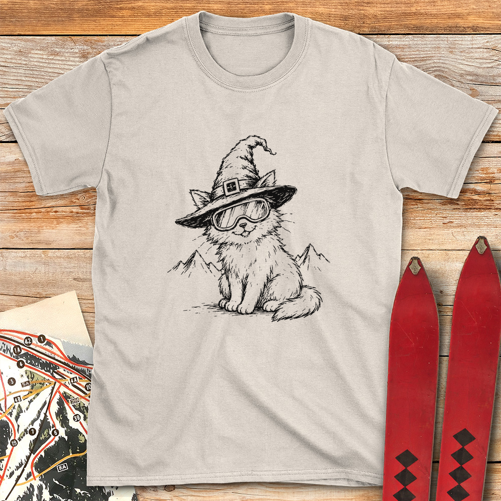 Witchy Cat