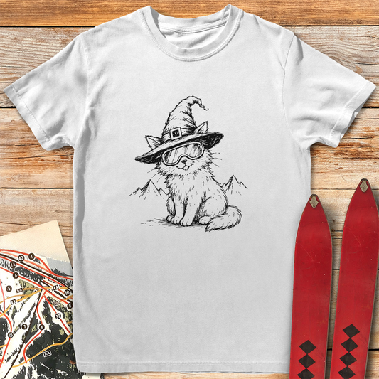 Witchy Cat