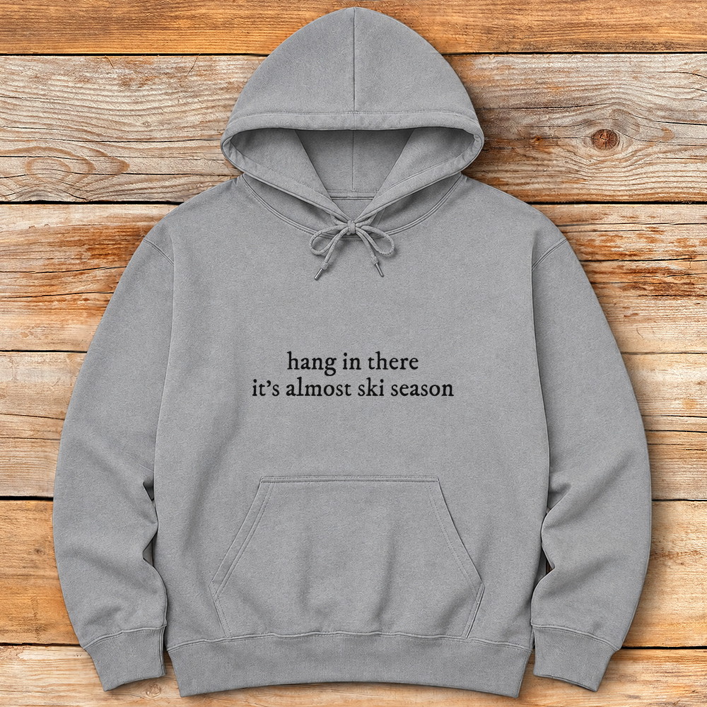 Hang In There