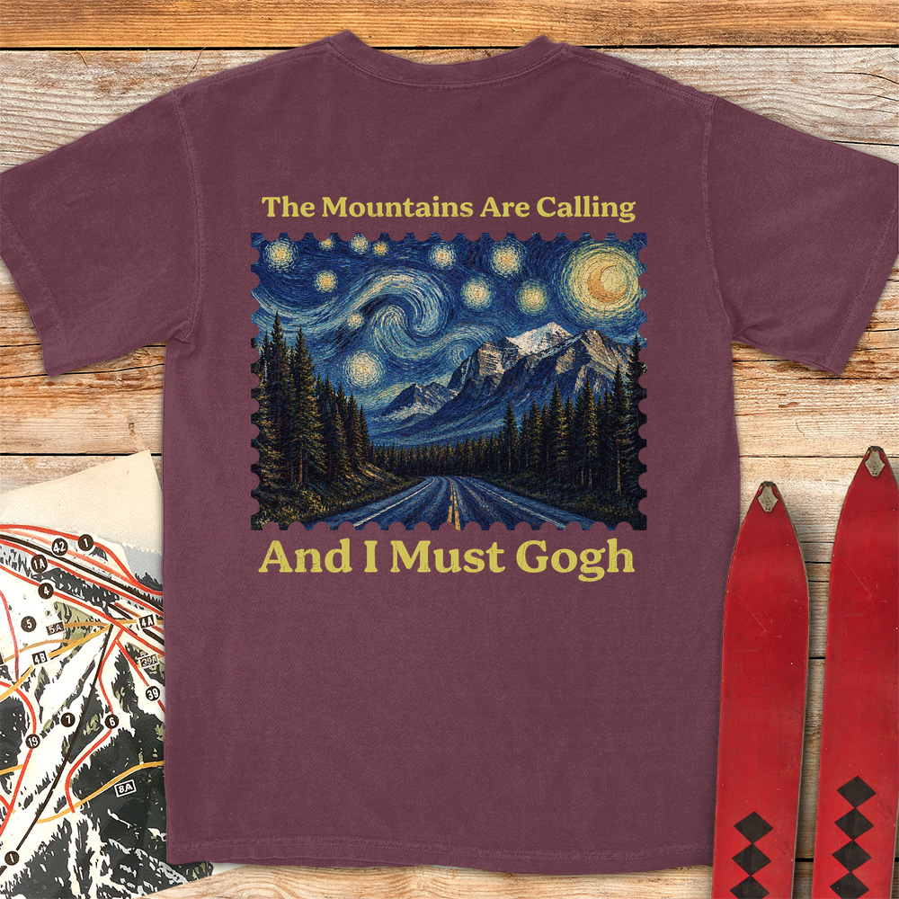 I Must Gogh