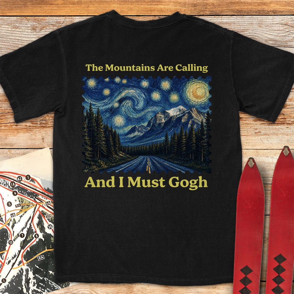 I Must Gogh