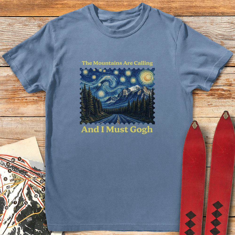 I Must Gogh