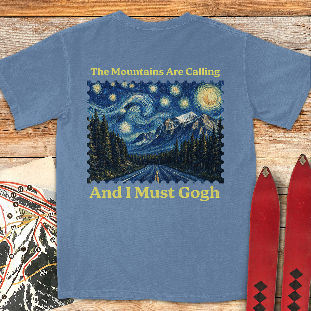 I Must Gogh