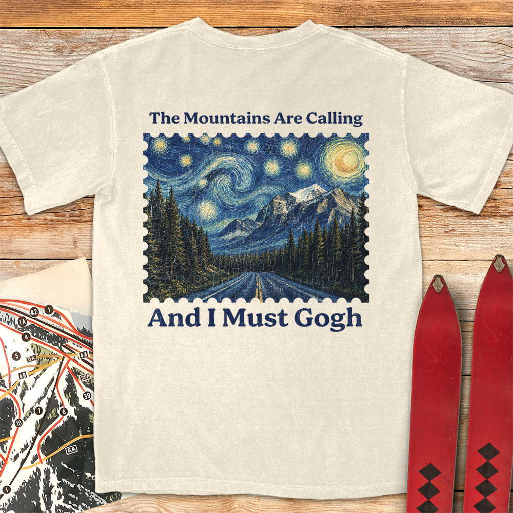 I Must Gogh