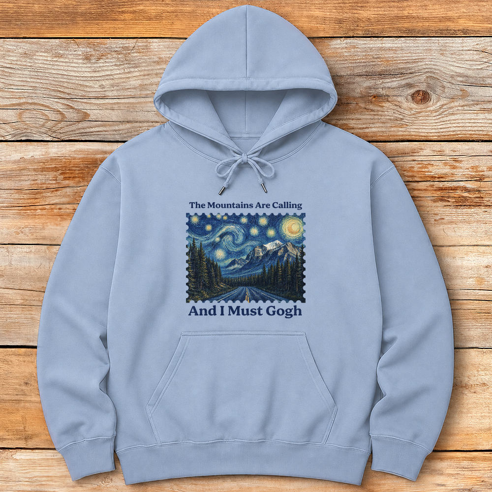 I Must Gogh