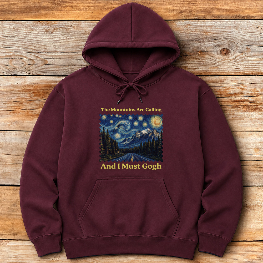 I Must Gogh