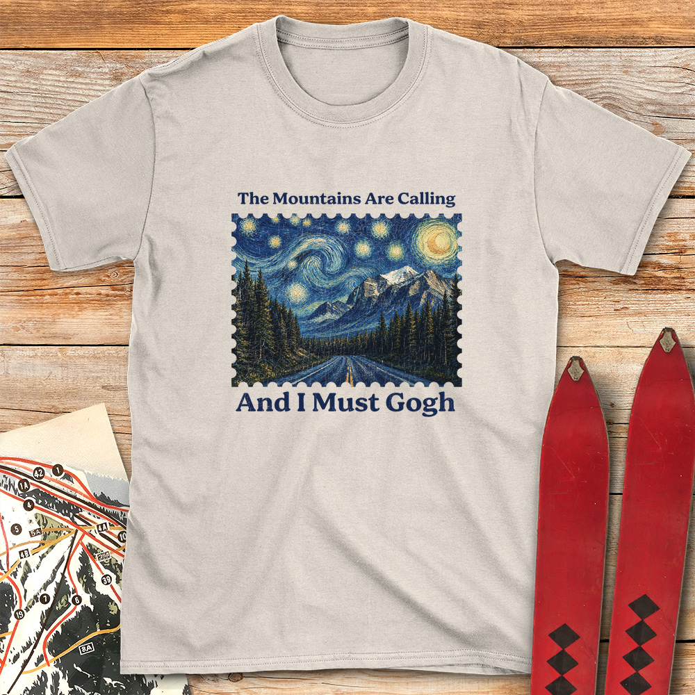 I Must Gogh