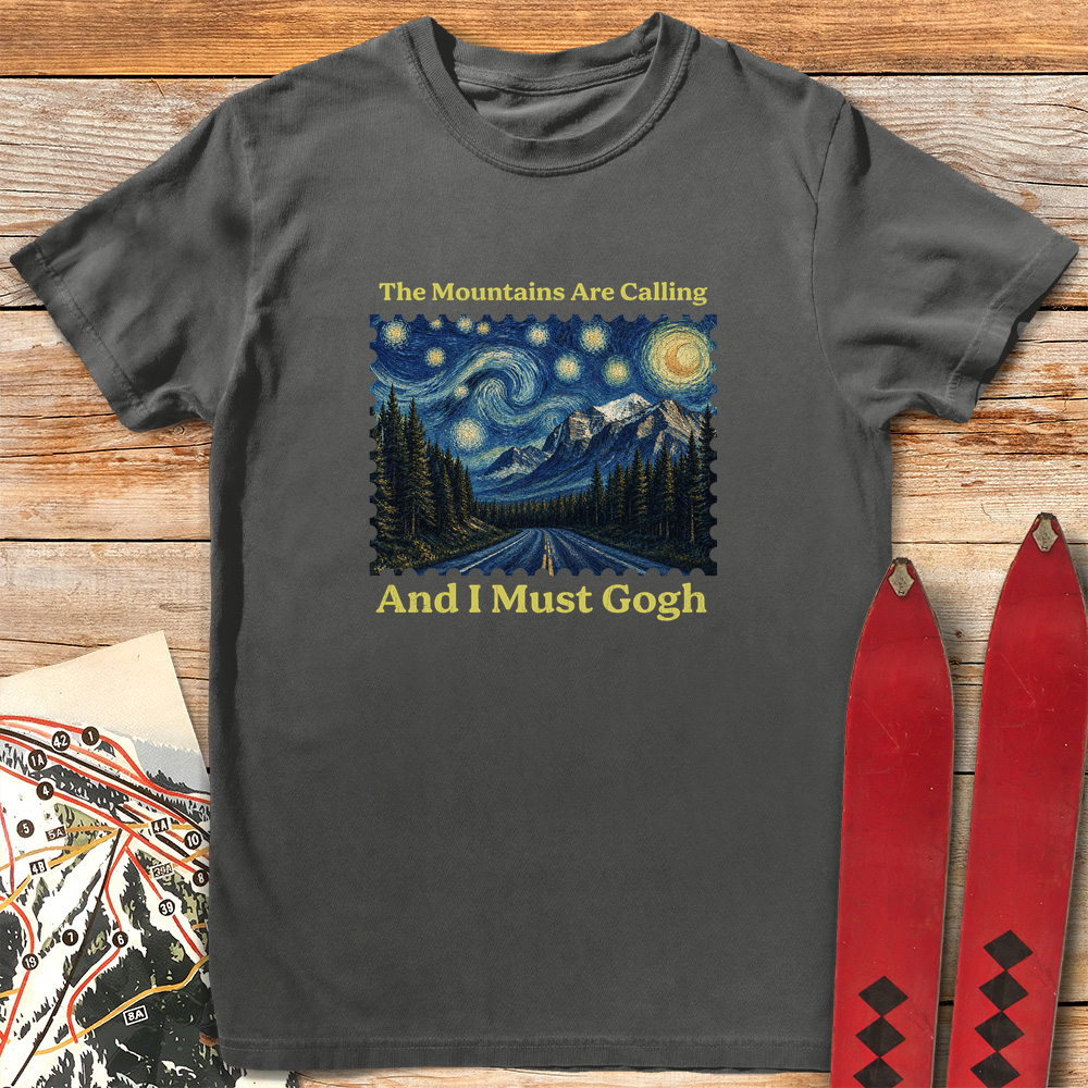 I Must Gogh