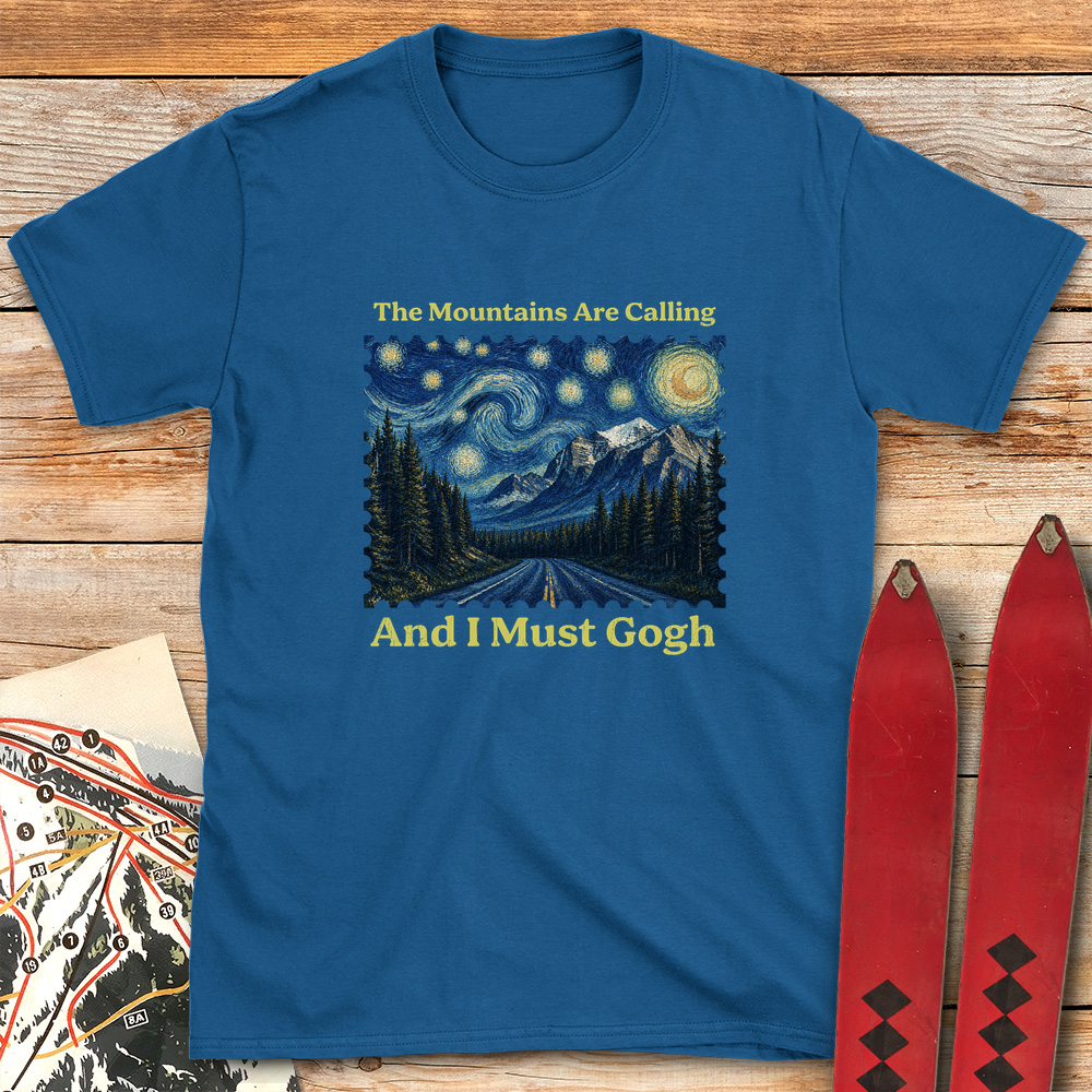 I Must Gogh