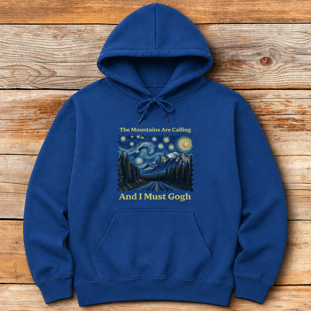 I Must Gogh