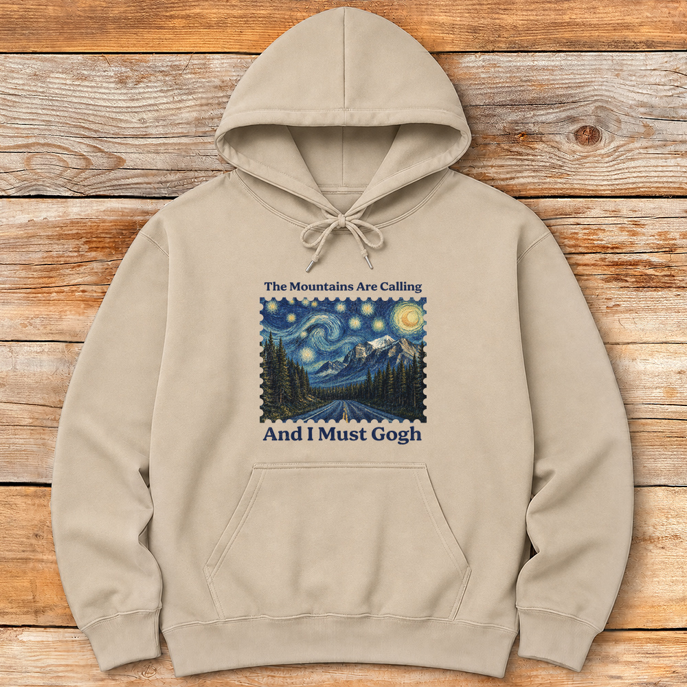 I Must Gogh