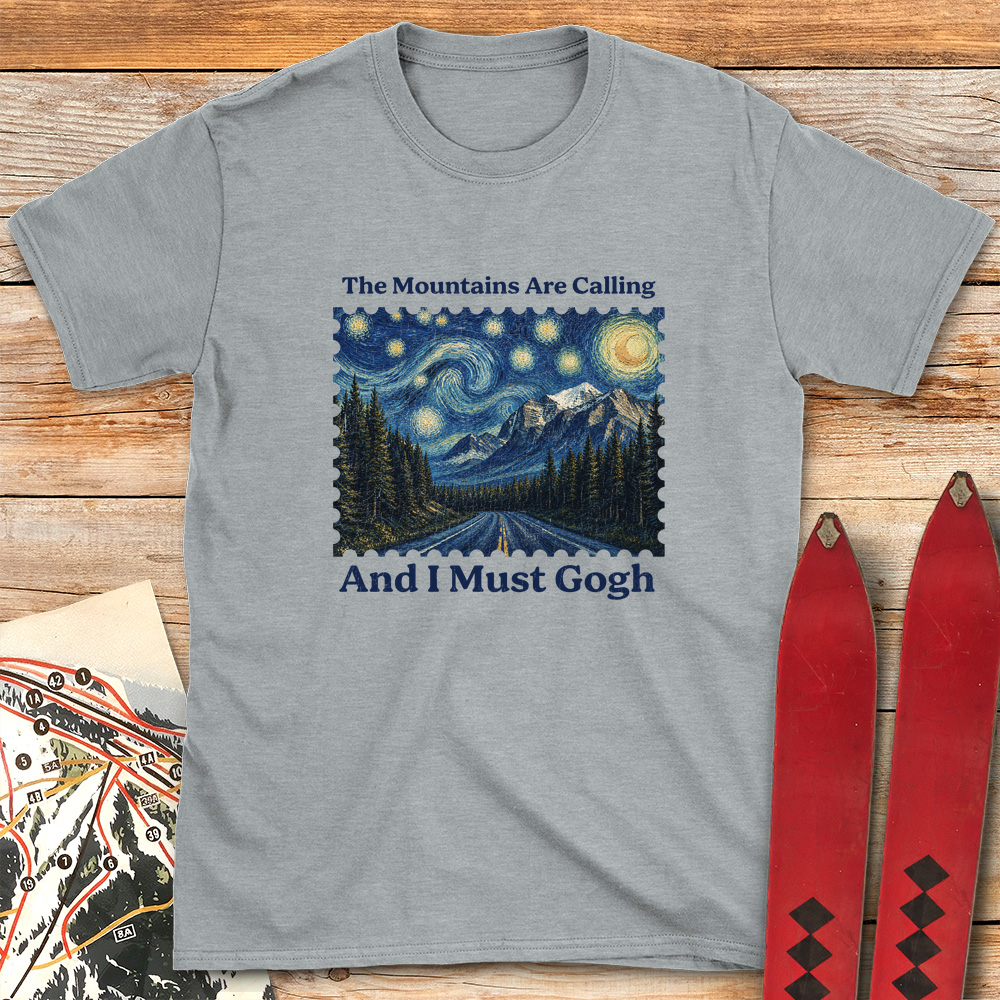I Must Gogh