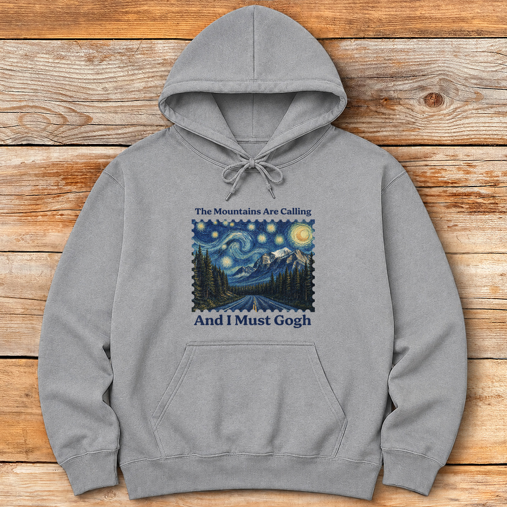 I Must Gogh