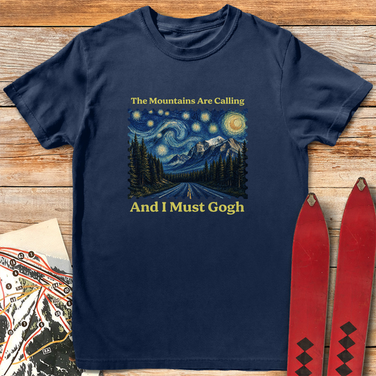 I Must Gogh