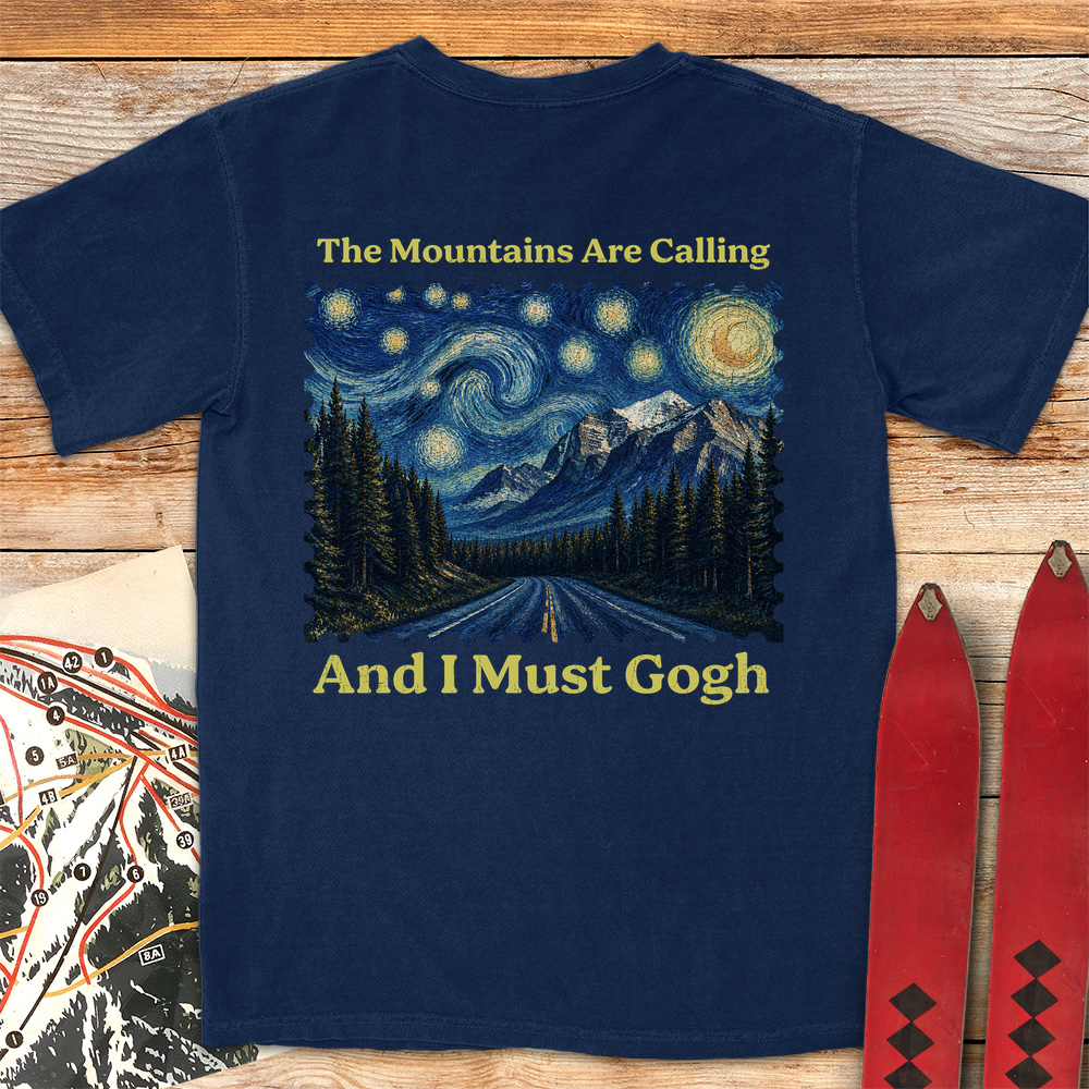 I Must Gogh