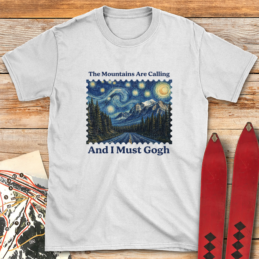 I Must Gogh