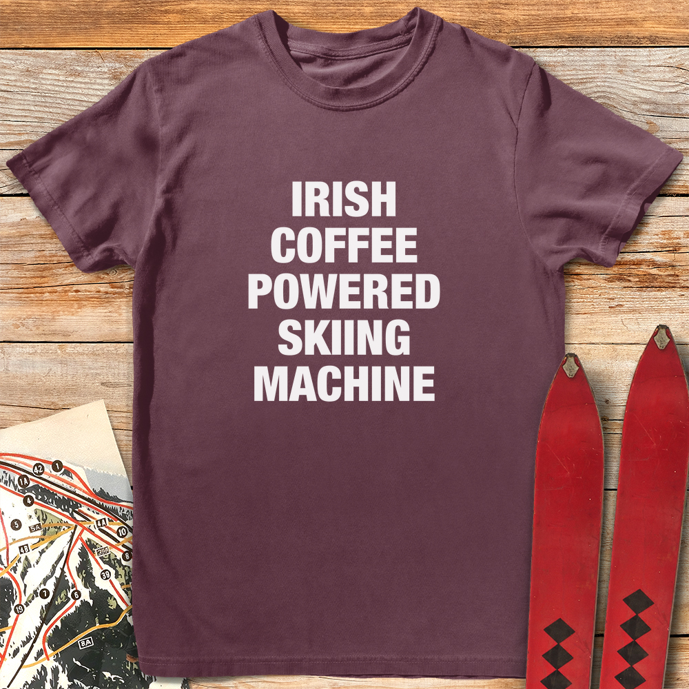 Irish Coffee Ski Machine