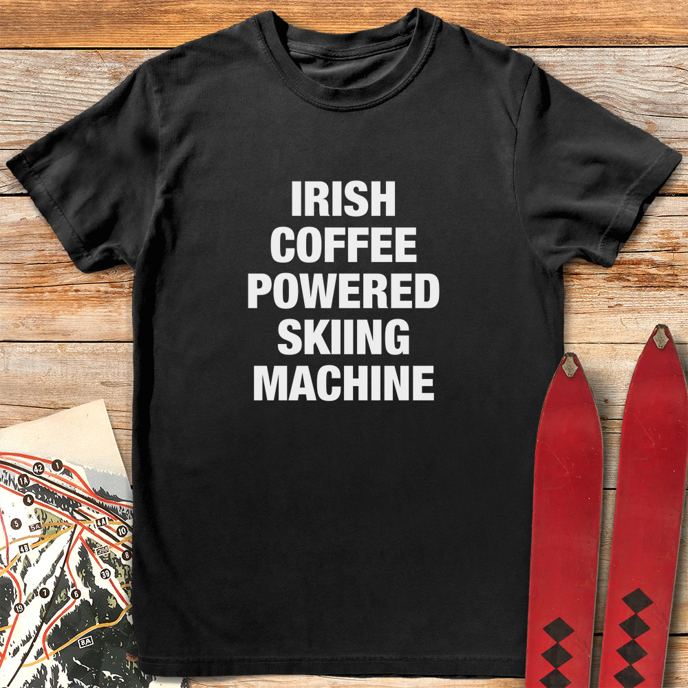 Irish Coffee Ski Machine