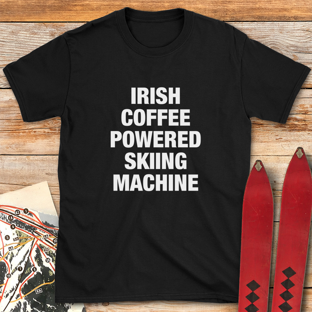 Irish Coffee Ski Machine