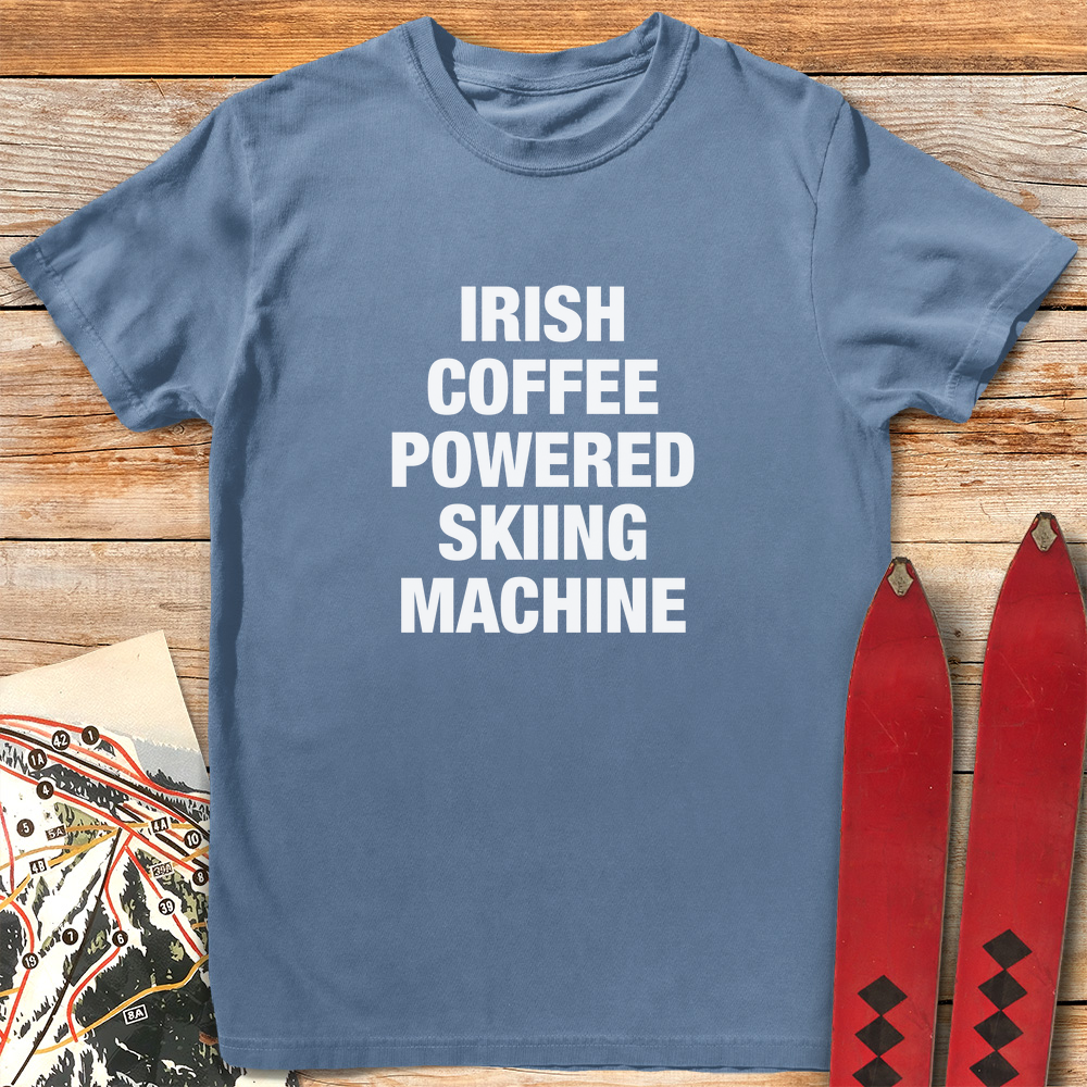 Irish Coffee Ski Machine