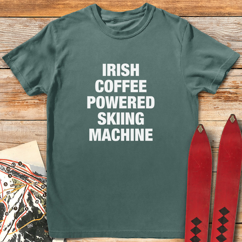 Irish Coffee Ski Machine