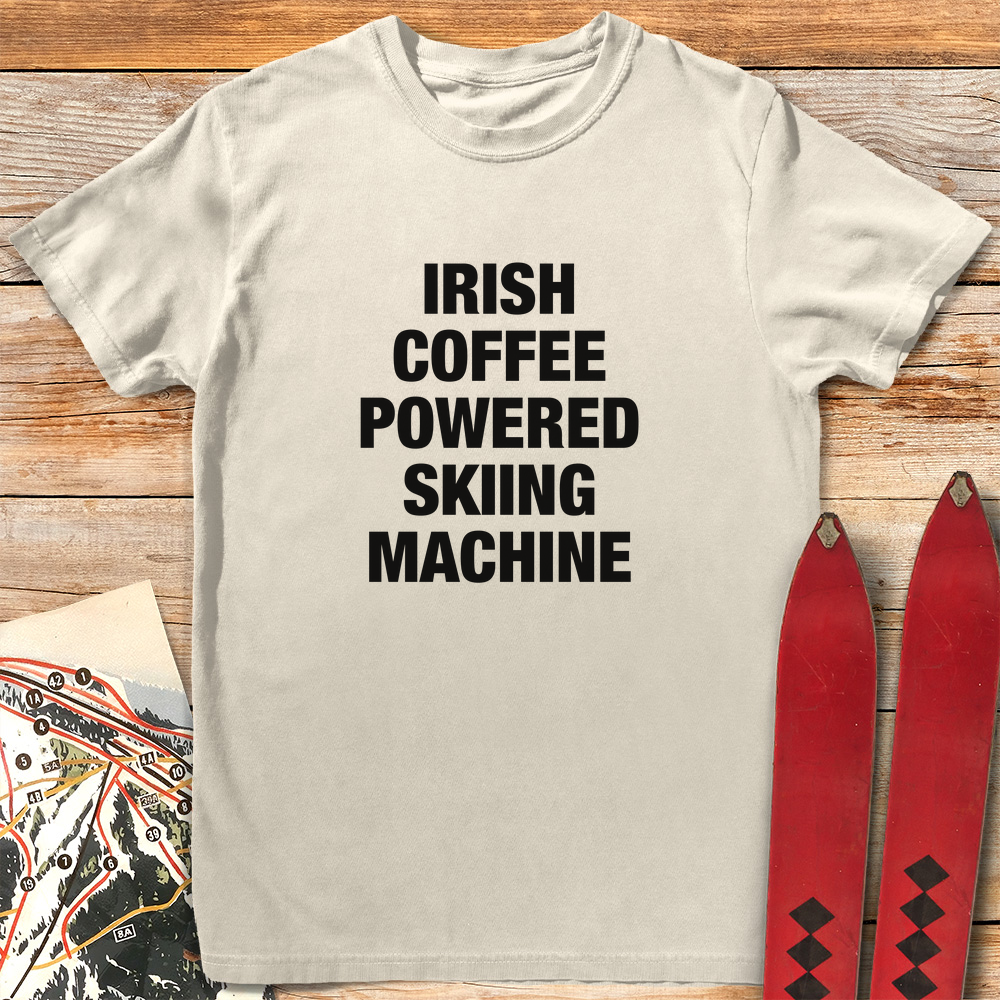 Irish Coffee Ski Machine