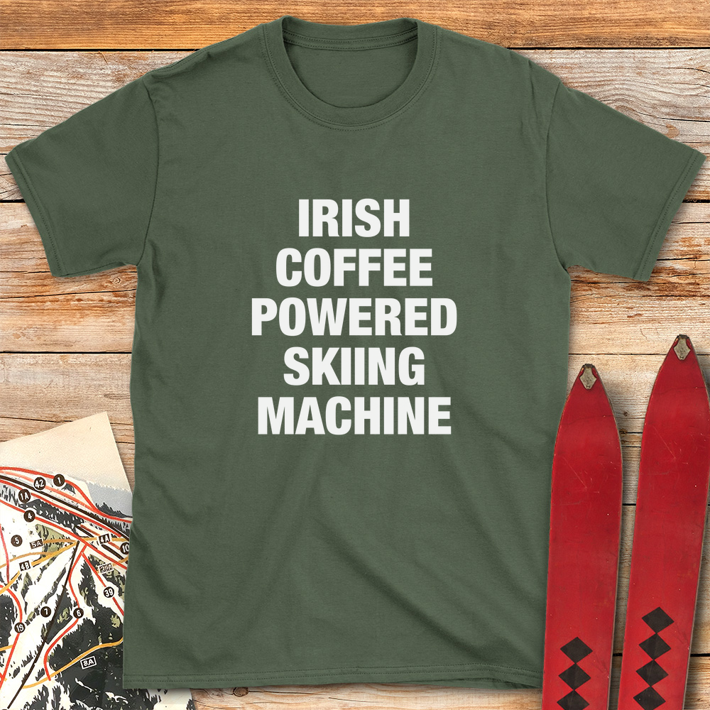 Irish Coffee Ski Machine