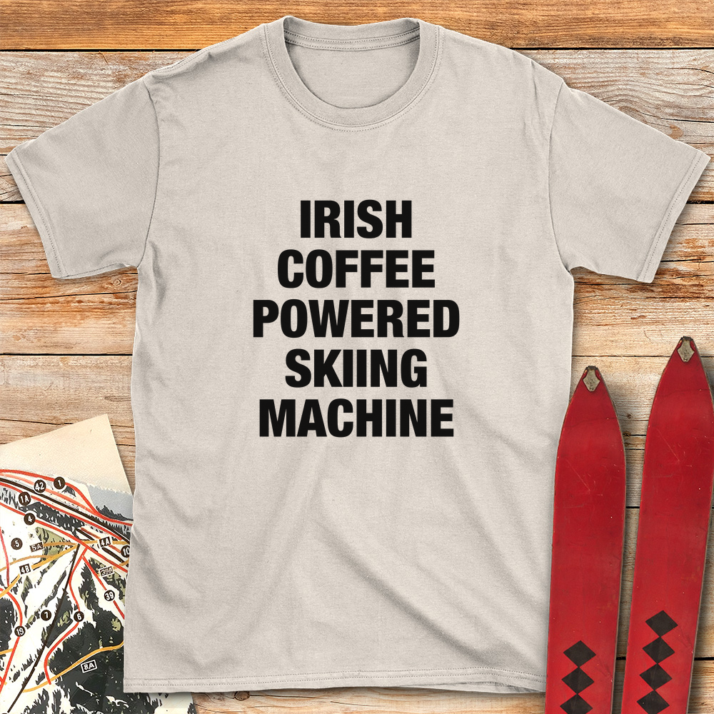 Irish Coffee Ski Machine