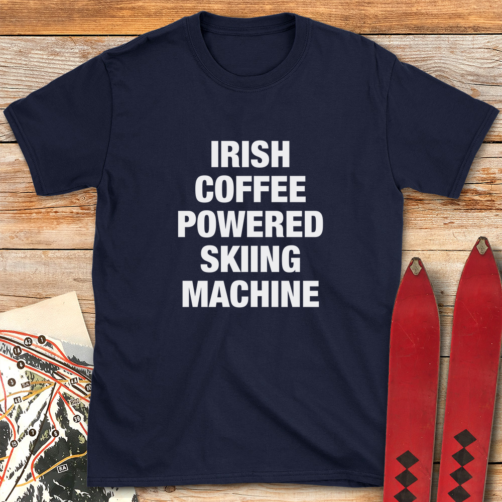 Irish Coffee Ski Machine