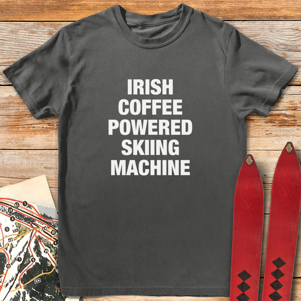 Irish Coffee Ski Machine