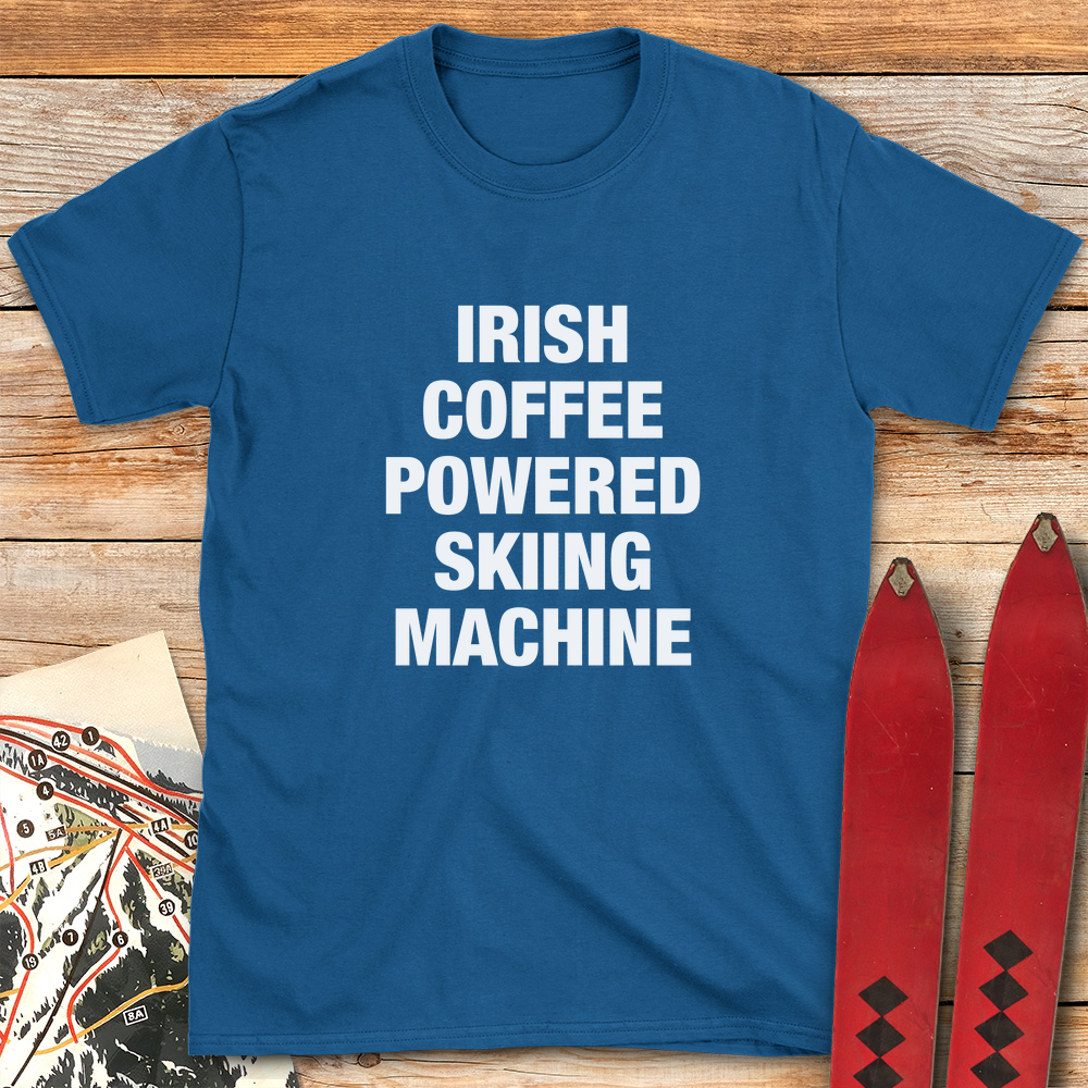 Irish Coffee Ski Machine