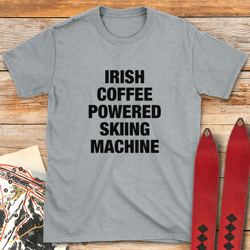 Irish Coffee Ski Machine