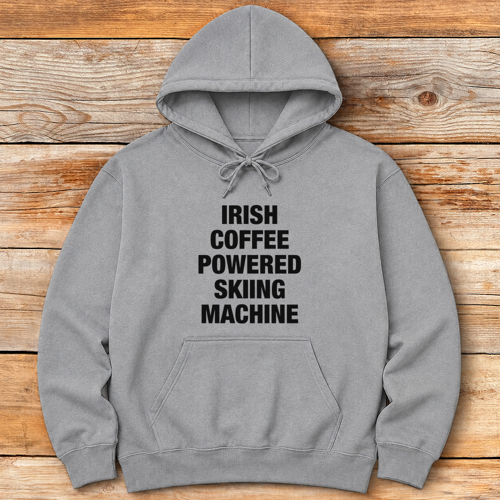 Irish Coffee Ski Machine