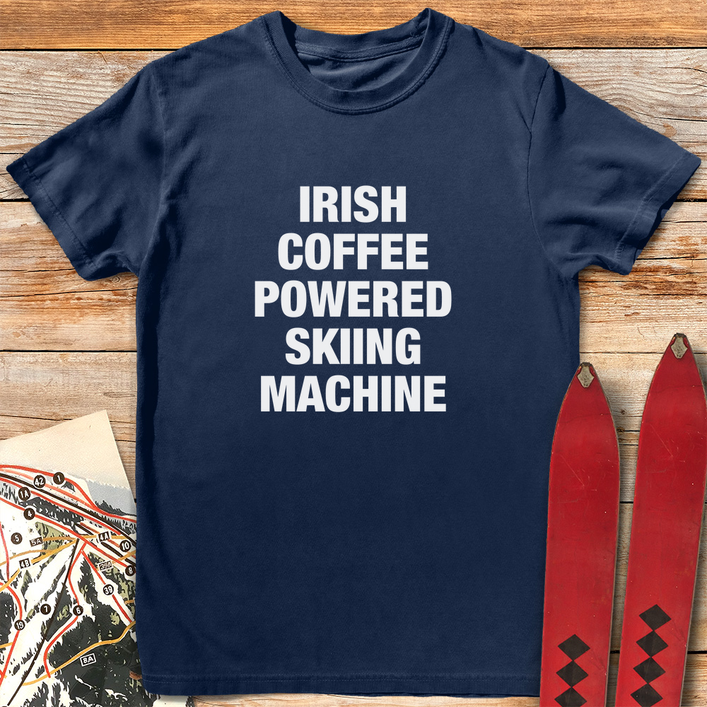 Irish Coffee Ski Machine